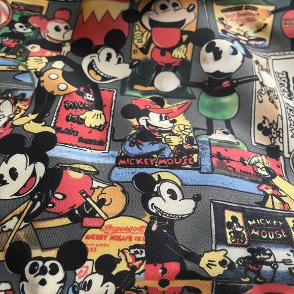 Licensed Disney Tote bag RARE - Picture 2 of 3